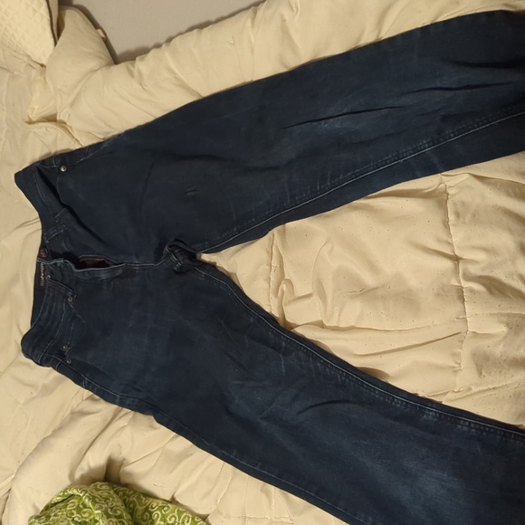 Long Tall Sally High waisted skinny jeans size 6 - Picture 1 of 4